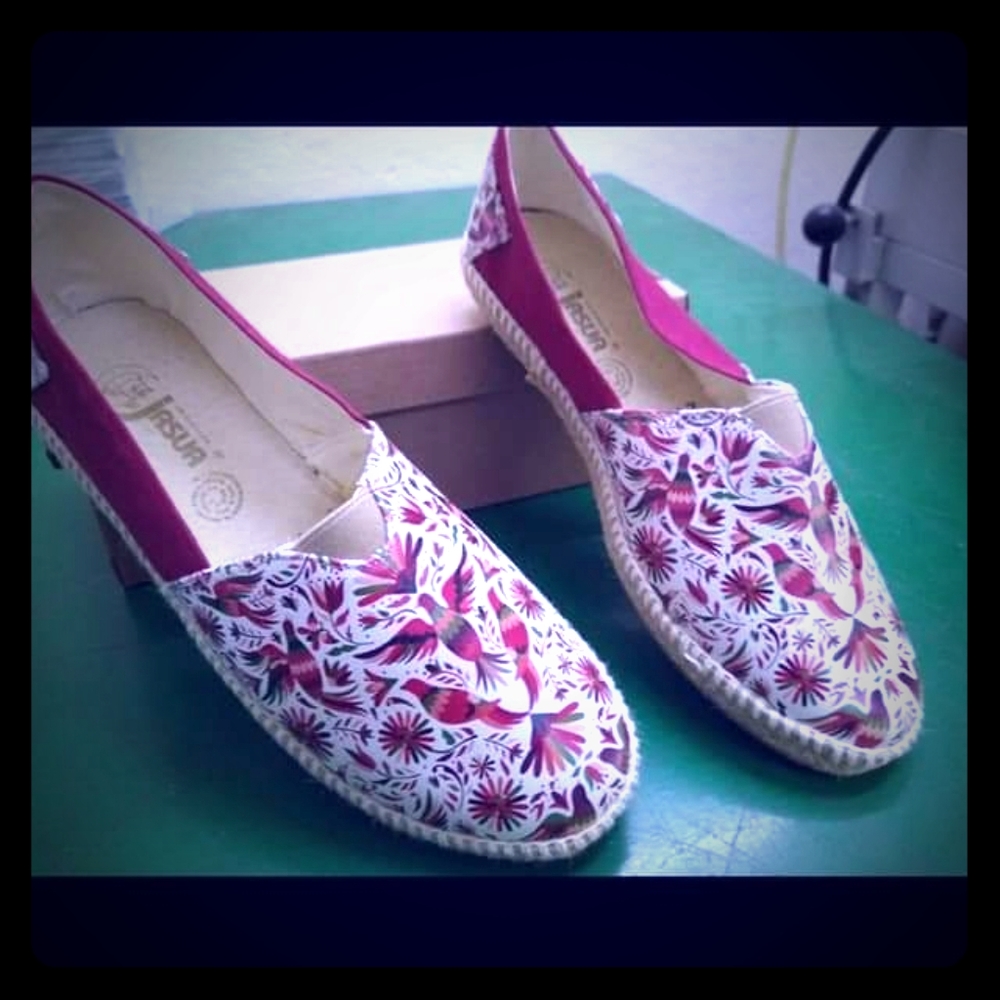 Beautiful shoes!